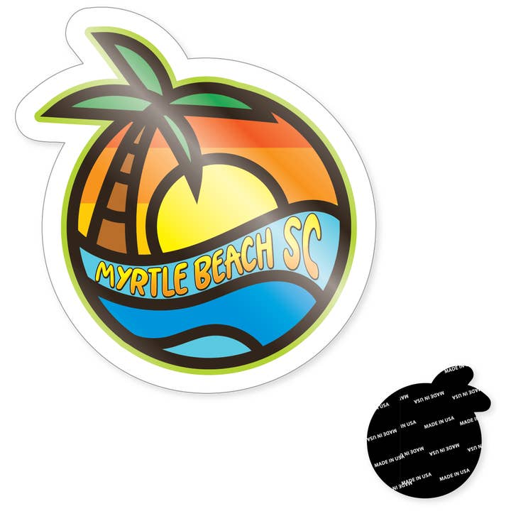 Morris Magnets - Wholesale Magnet - Magnet - Myrtle Beach South Carolina 023