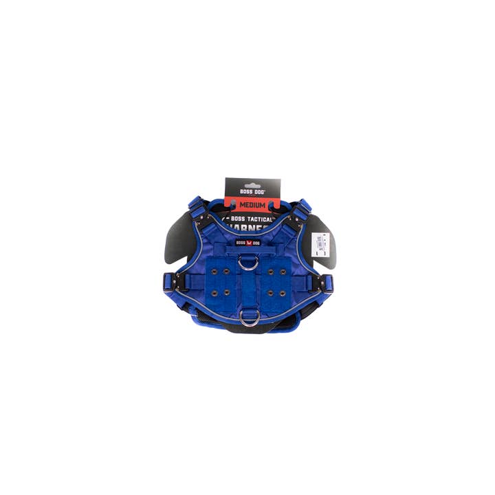 BOSS DOG BRAND, INC. - Wholesale Pet Harness - Dog - Boss Dog Harness10