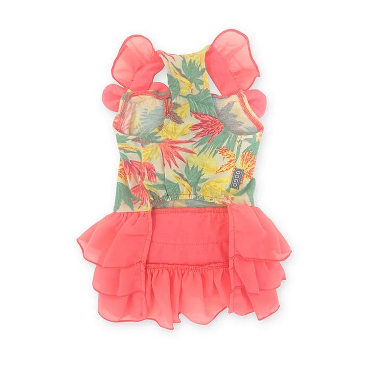 Dogo Pet - Wholesale Pet Dress - Dog - Autumn Leaves Dress