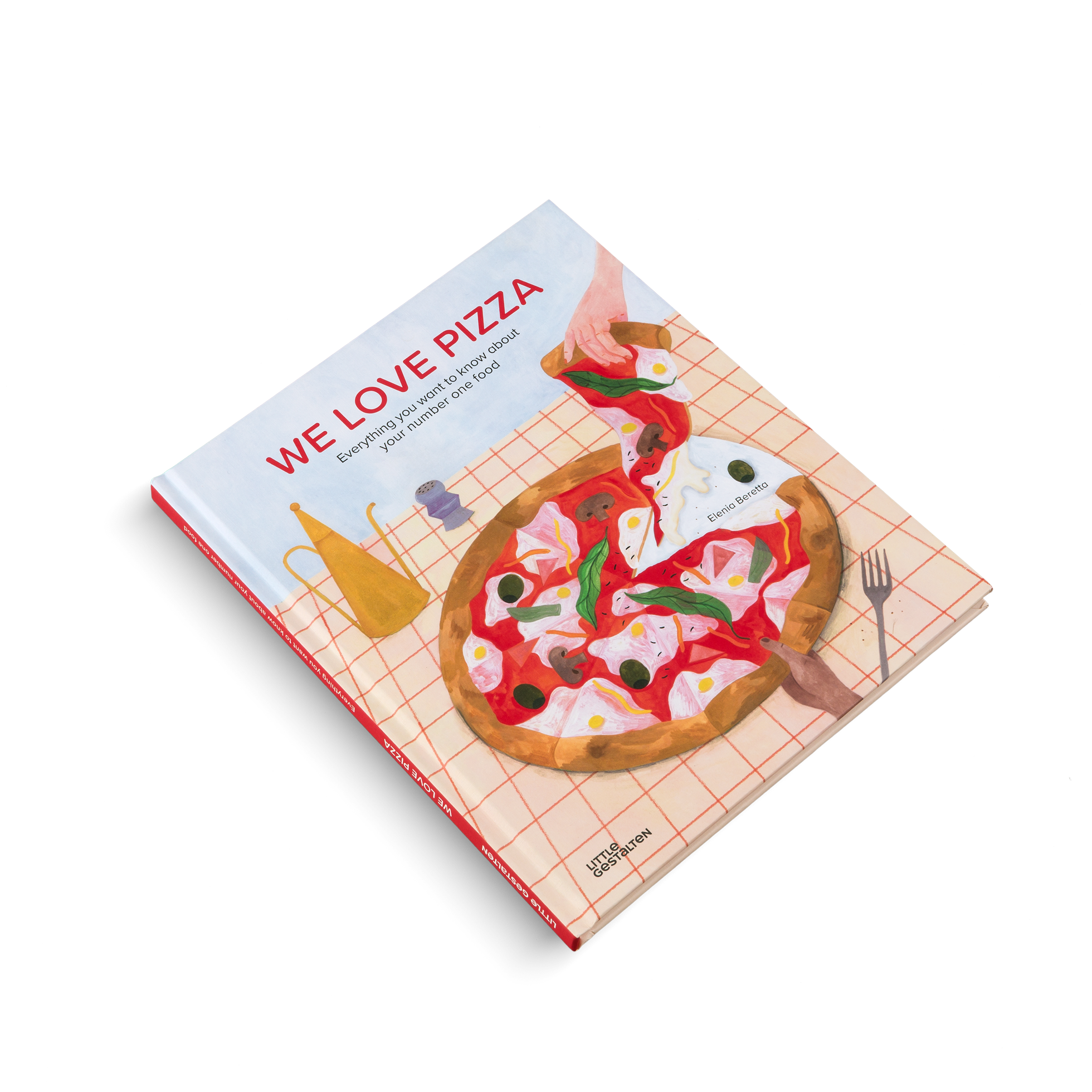 gestalten - Wholesale Cookbooks & Food - We love Pizza1
