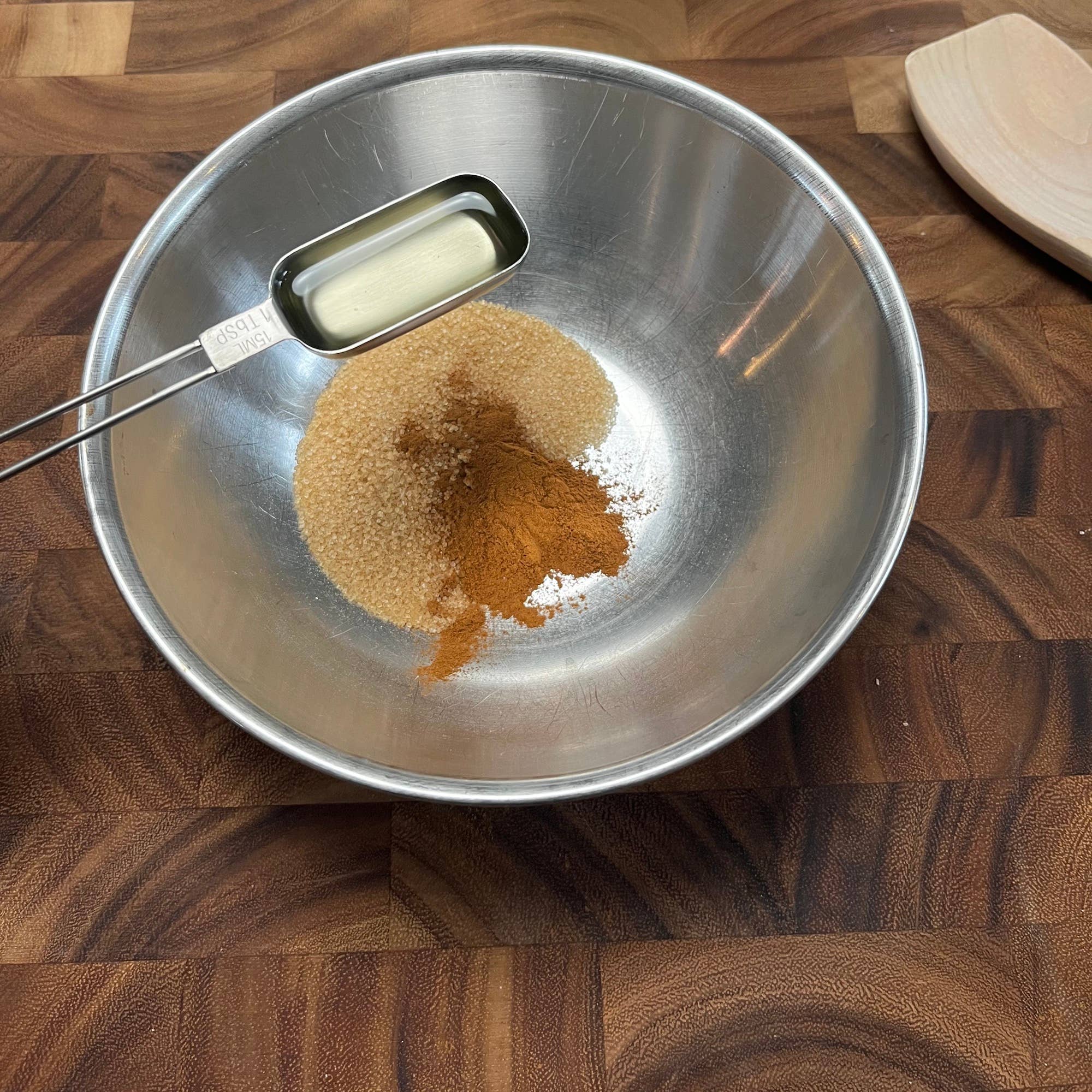 Fox Run Brands - Wholesale Measuring Cup - Fox Run Stainless Steel Measuring Cup and Spoon Set3