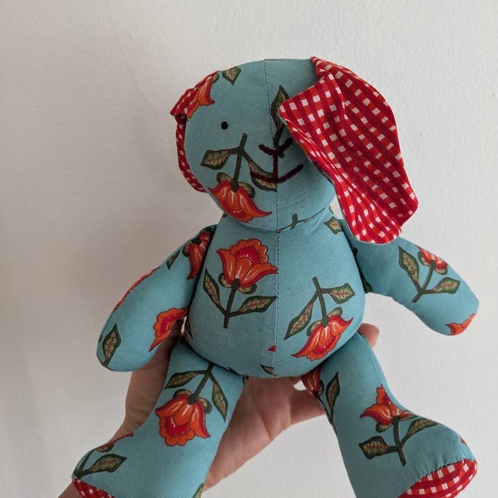 Curiosity - Wholesale Stuffed/Plush Toy - Kids & Baby - Baby Bunny Cotton Stuffed Animal