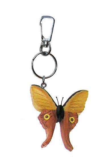 Dolfi - Wholesale Keychain - Unisex - Butterfly | keychain0