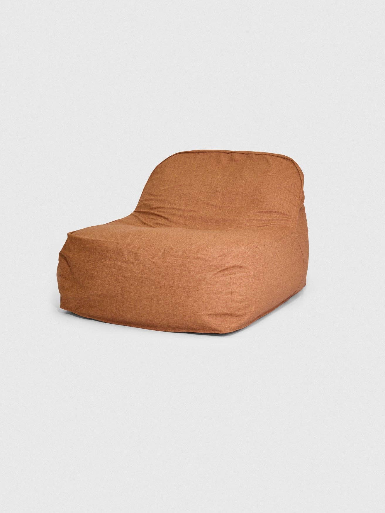 Palermo House - Dune Outdoor Bean Bag Lounger Set - Ginger