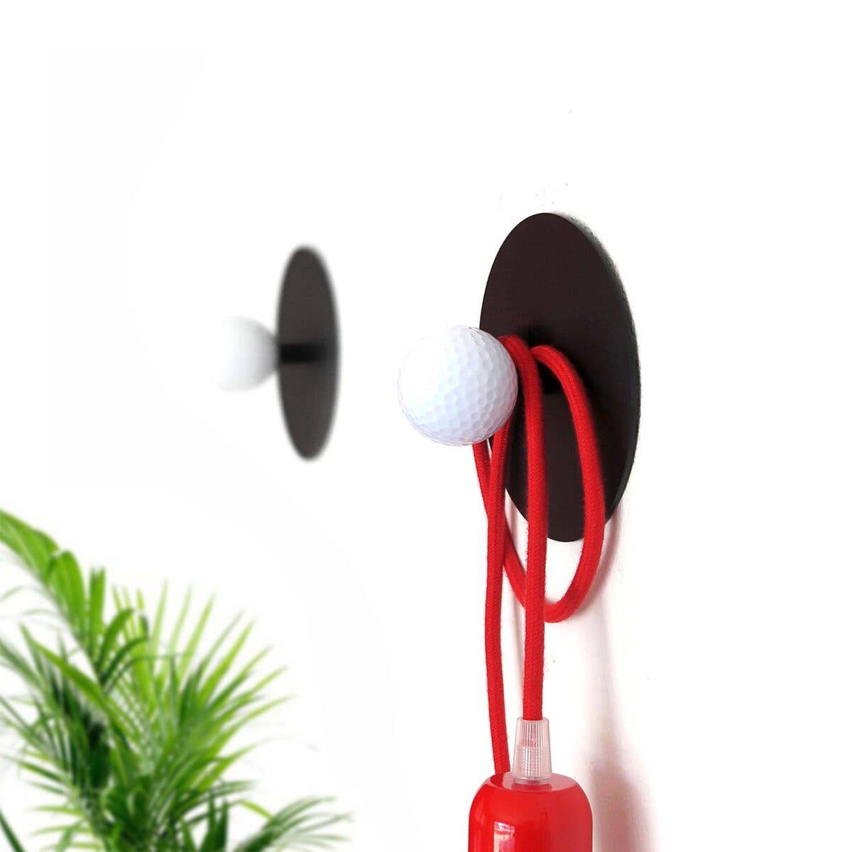 dESIGNoBJECT.it - Wholesale Wall Hook - Wall Coat Rack Golf3