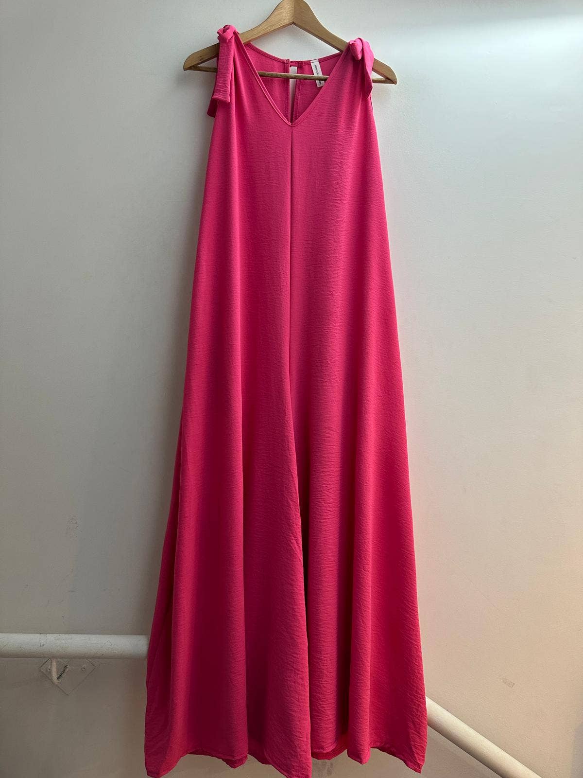 LORIANE - Vente Combinaison – femme - 10816 - COMBINAISON LARGE SANS MANCHE UNI2