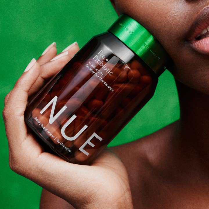 The Nue Co. - Wholesale Oral Supplement/Vitamin - PREBIOTIC + PROBIOTIC