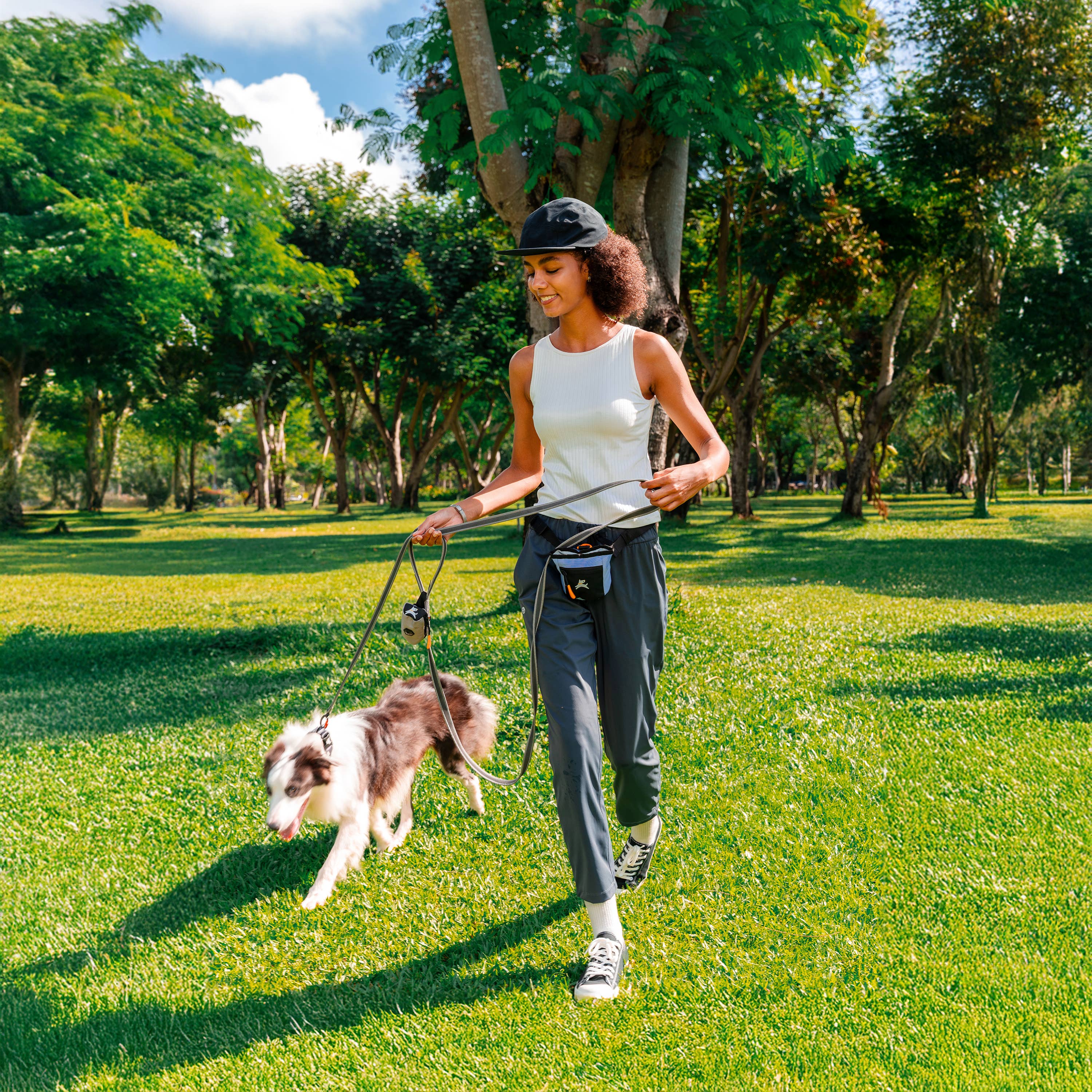 OllyDog - Wholesale Pet Treat Bag - Dog - Goodie Treat Bag - Dog Treat Pouch11