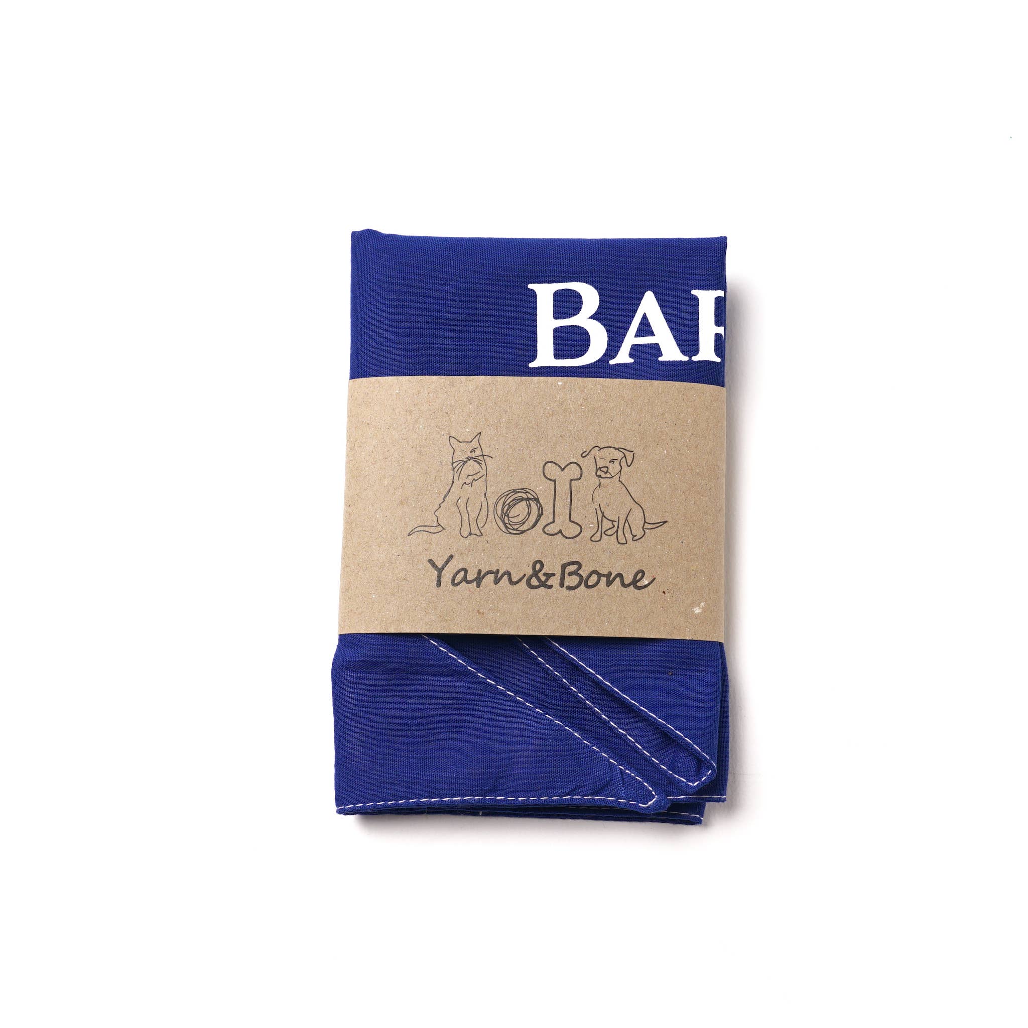 The Paws - Wholesale Pet Bandana - Dog - Custom Text / Message Dog Bandanas24