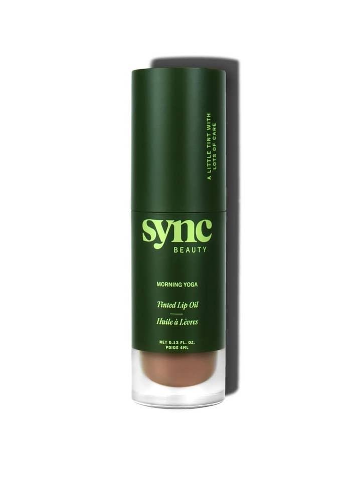 Tinted Lip Oil for wholesale by Sync Beauty