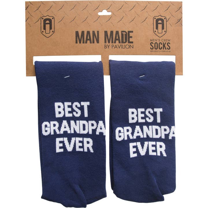 Pavilion - Wholesale Socks - Men's - Grandpa - Mens Cotton Blend Sock3
