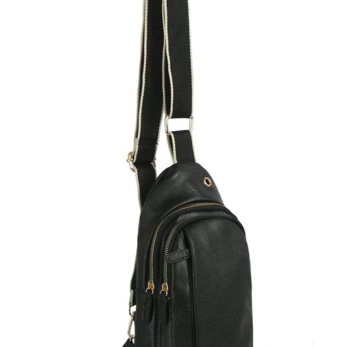 MiMi Wholesale - Wholesale Crossbody Bag - Women's - Wylie Double Zipper Women's Crossbody Bag7