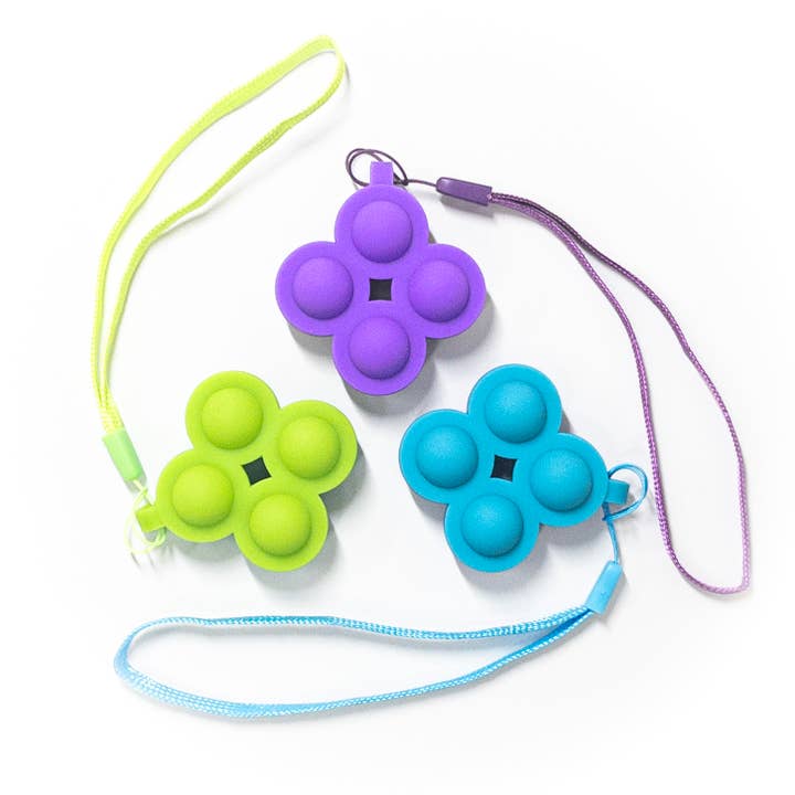 POPI Fidget Toy- The Ultimate Popping Toy TPG-876 for wholesale by TPG Creations / The Pencil Grip