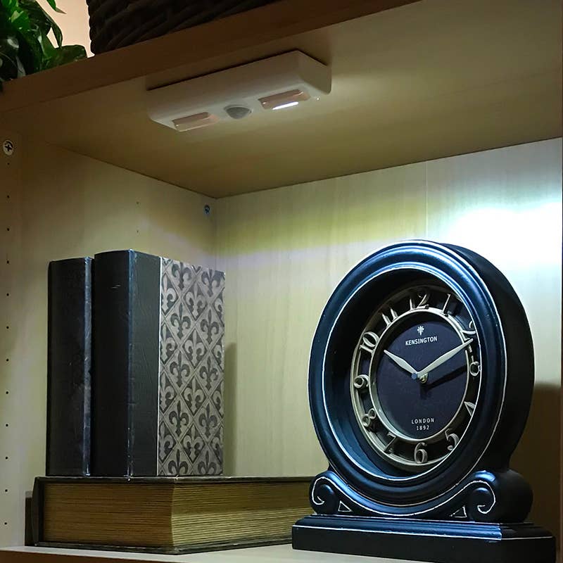 Flipo Group, Ltd. – Großhandel Taschenlampen – Bewegungssensor Schrankunterbauleuchte11