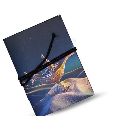 Thousand and One Nights Diary 7x10cm for wholesale by Green Tree