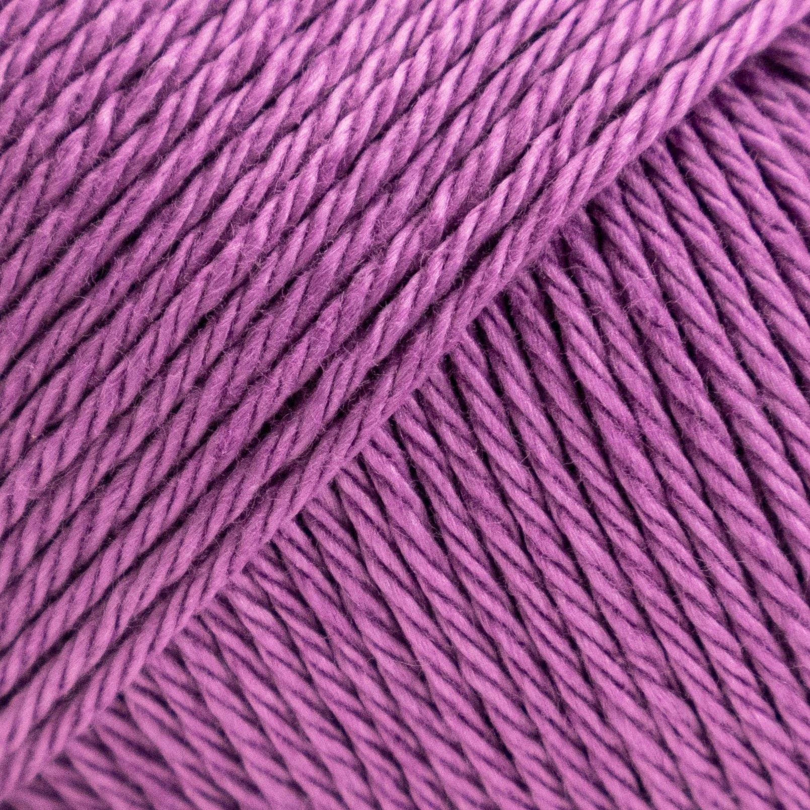 Luca-S - Vente Fils à tricoter - Luca-S Palermo - Fil de coton mercerisé 100%24