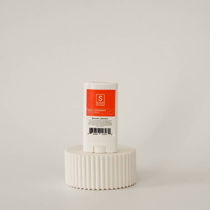 SoulDeo Naturals - Wholesale Deodorant - Unisex - Travel Size Deodorants