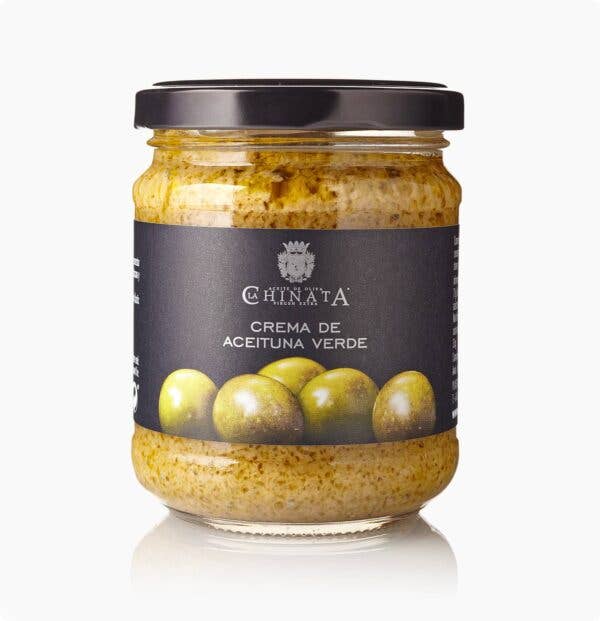 La Chinata - Wholesale Tapenade - Green Olive Cream