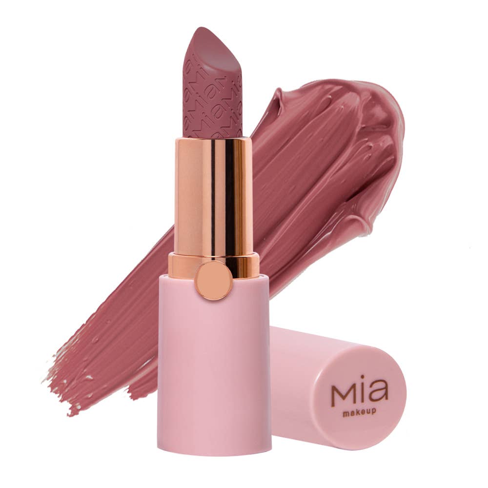 MIA COSMETICS SRL - Wholesale Lipstick - WET FLOW - Rossetto cremoso lucido a lunga durata8