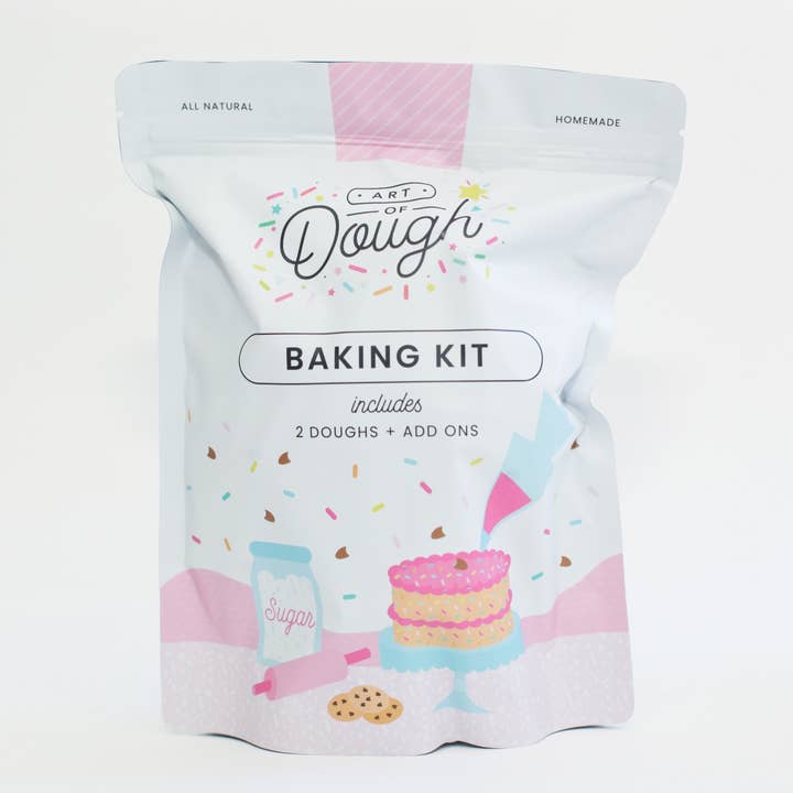 Art of Dough - Wholesale Putty/Slime - Kids - Baking Pouch