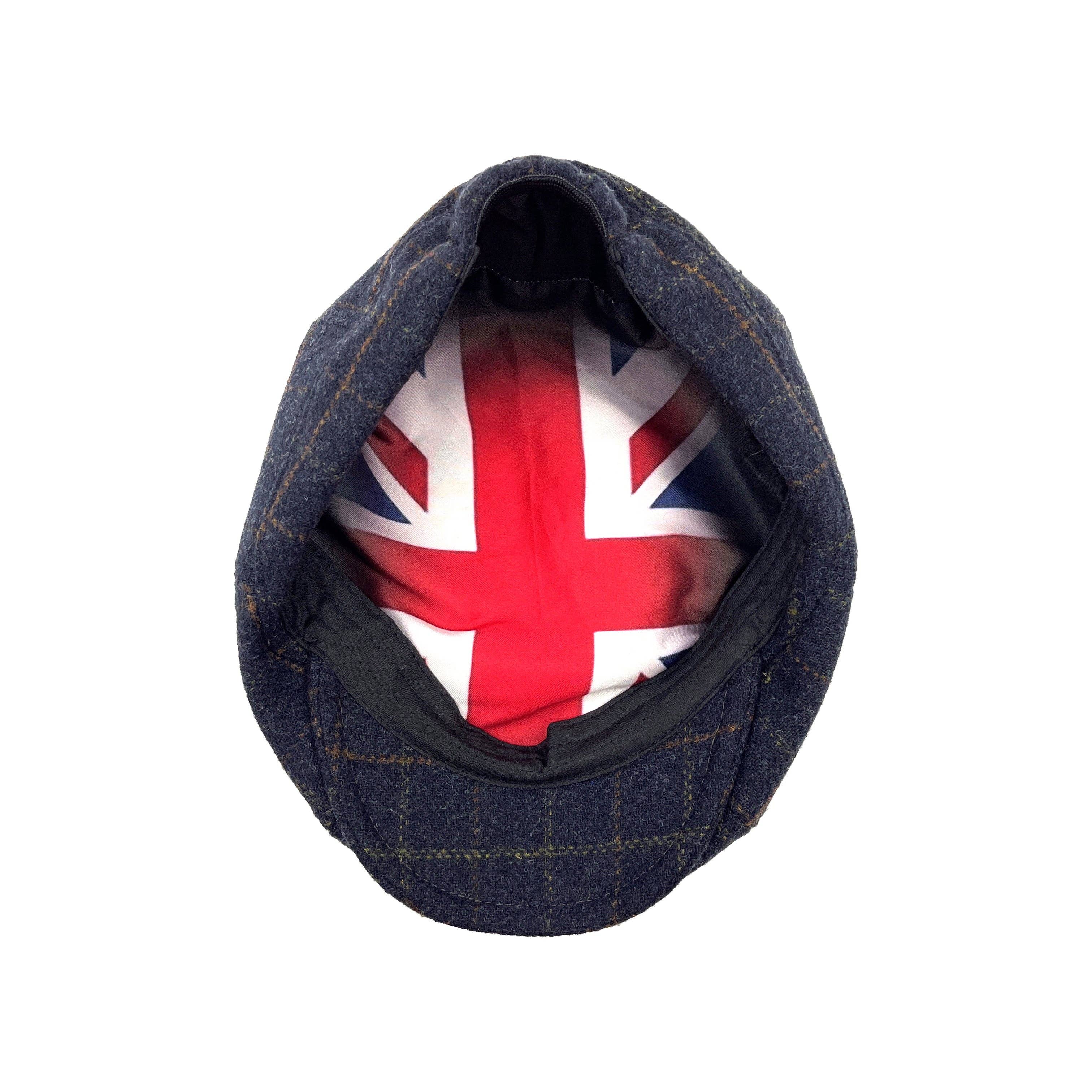 Heritage Traditions – Engroshandel Newsboy/schoolboy hat - Unisex – Tommy Tweed Baker Boy-hue17
