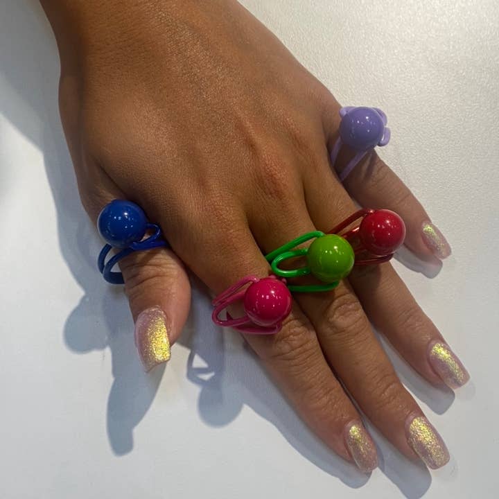 Samuel Coraux - Vendita all'ingrosso Anelli cocktail/statement - Anello Hepburn0