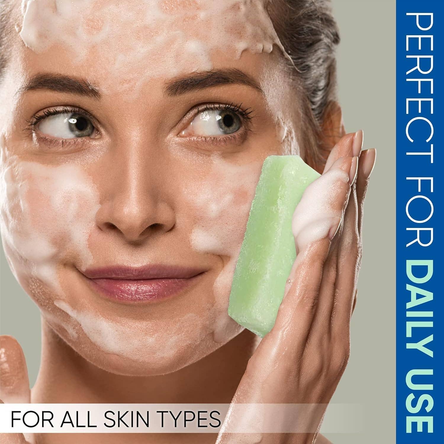 Innovarix - Wholesale Body Scrub/Exfoliant - Zeep Spons/Schrobber - Aloë Vera 120 g.5