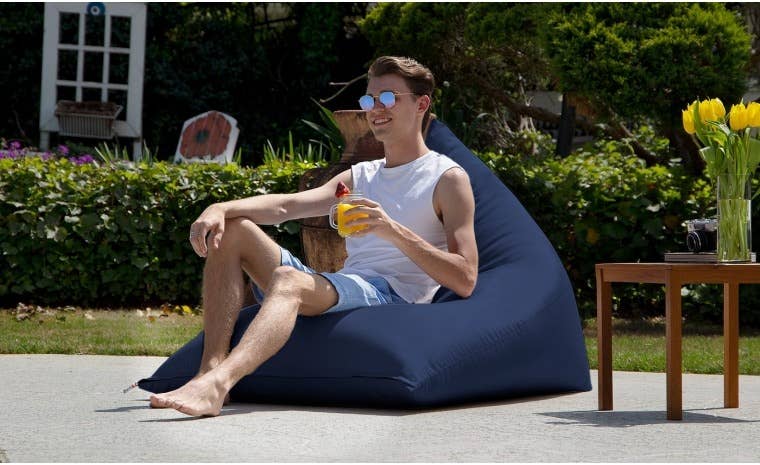 LuvU - Wholesale Chair - Jaxx Twist Outdoor Bean Bag Chair8