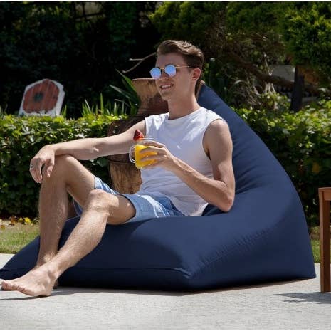 LuvU - Wholesale Chair - Jaxx Twist Outdoor Bean Bag Chair8