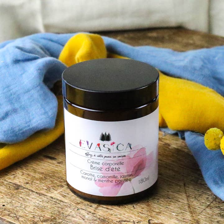 Brise d'été, crème corps por atacado de EVASICA