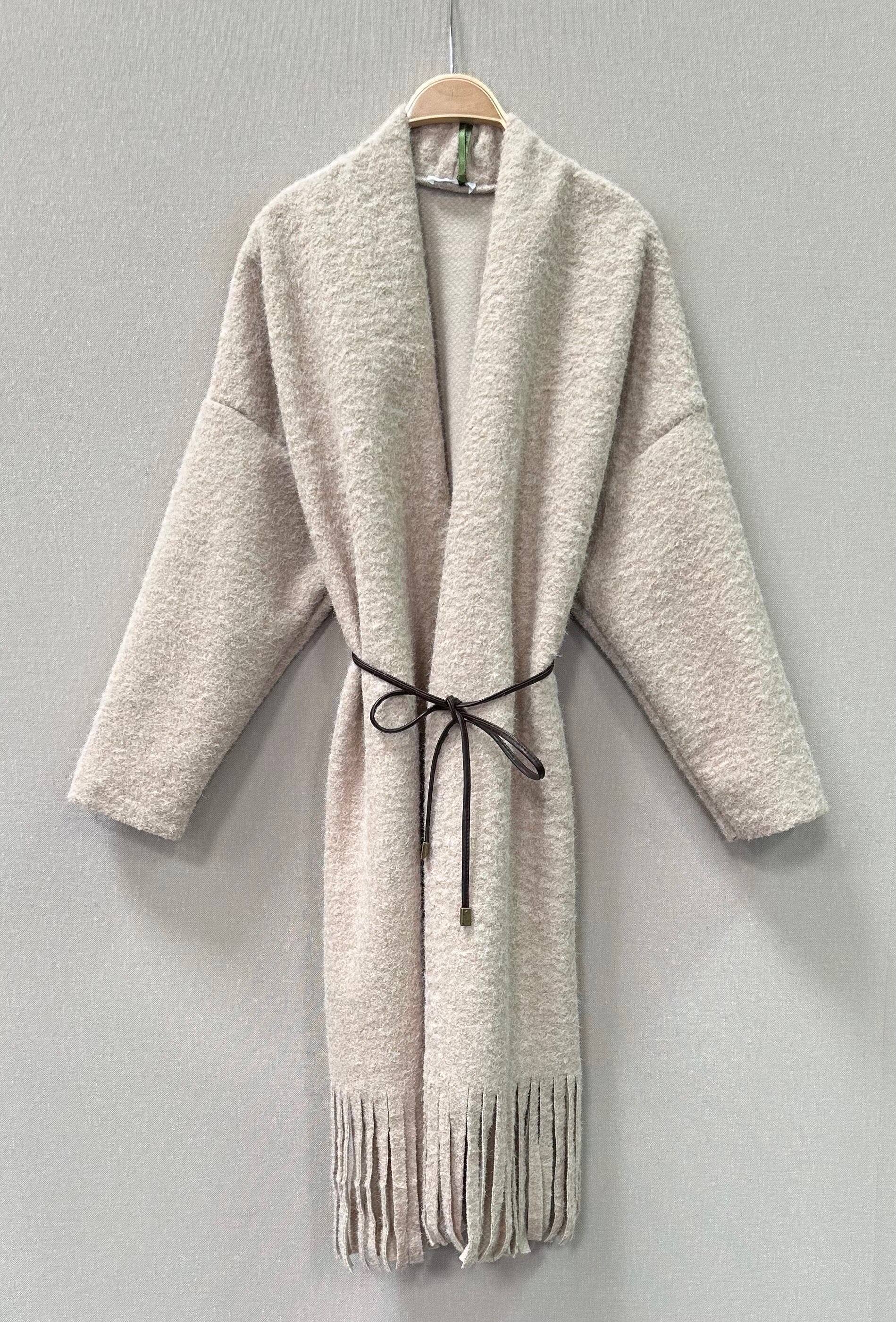 SWEET MAGIC MODA Y COMPLEMENTOS - Wholesale Jacket - Women's - FRINGED JACKET7