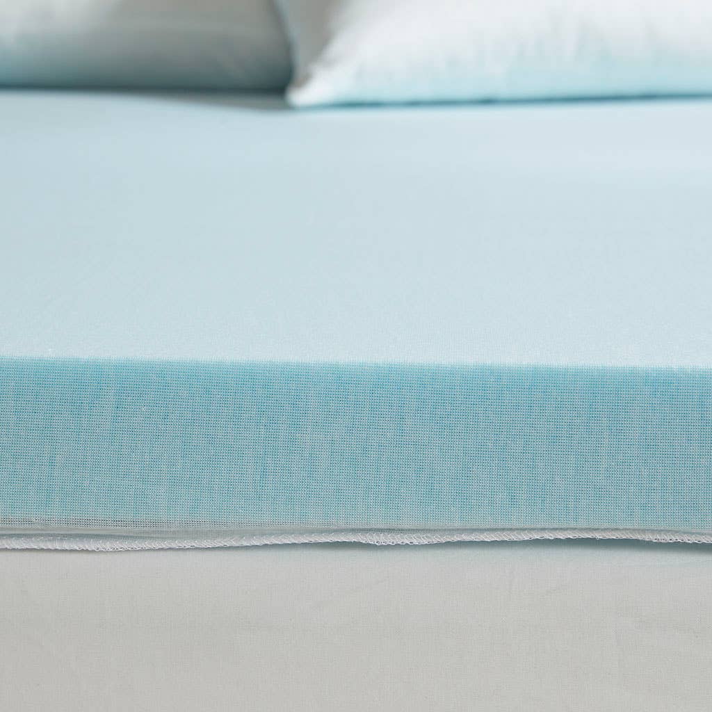 Olliix - Wholesale Mattress Pad/Protector - 3M Scotchgard Gel Memory Foam Mattress Topper 2"/3"/4"13