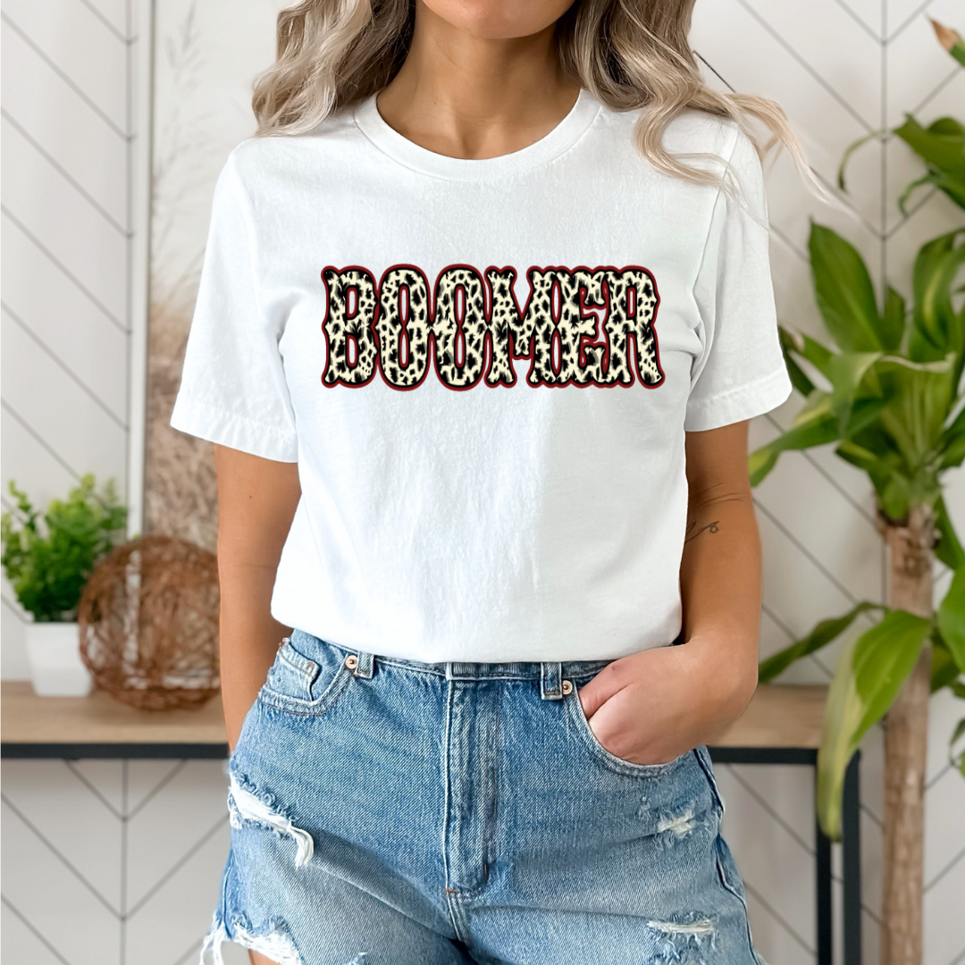 XO, Hannah - Vente Sweat-shirt à imprimés – femme - OU Leopard Boomer0