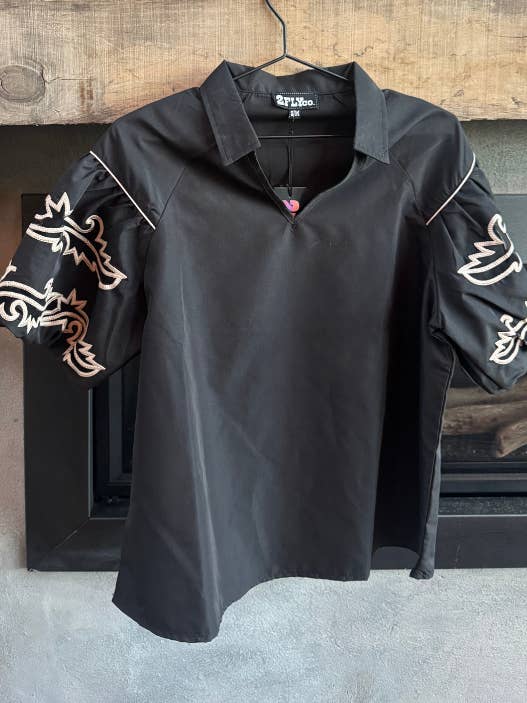 2 Fly Co - Wholesale T-Shirt - Women's - SWEETWATER STITCH 2.00