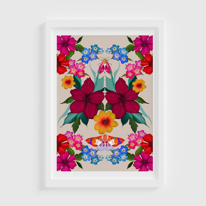 Florals For Spring - Ground Breaking for wholesale by Eli & Emmie