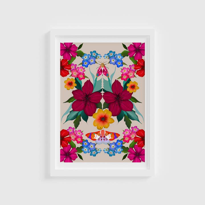 Florals For Spring - Ground Breaking for wholesale by Eli & Emmie