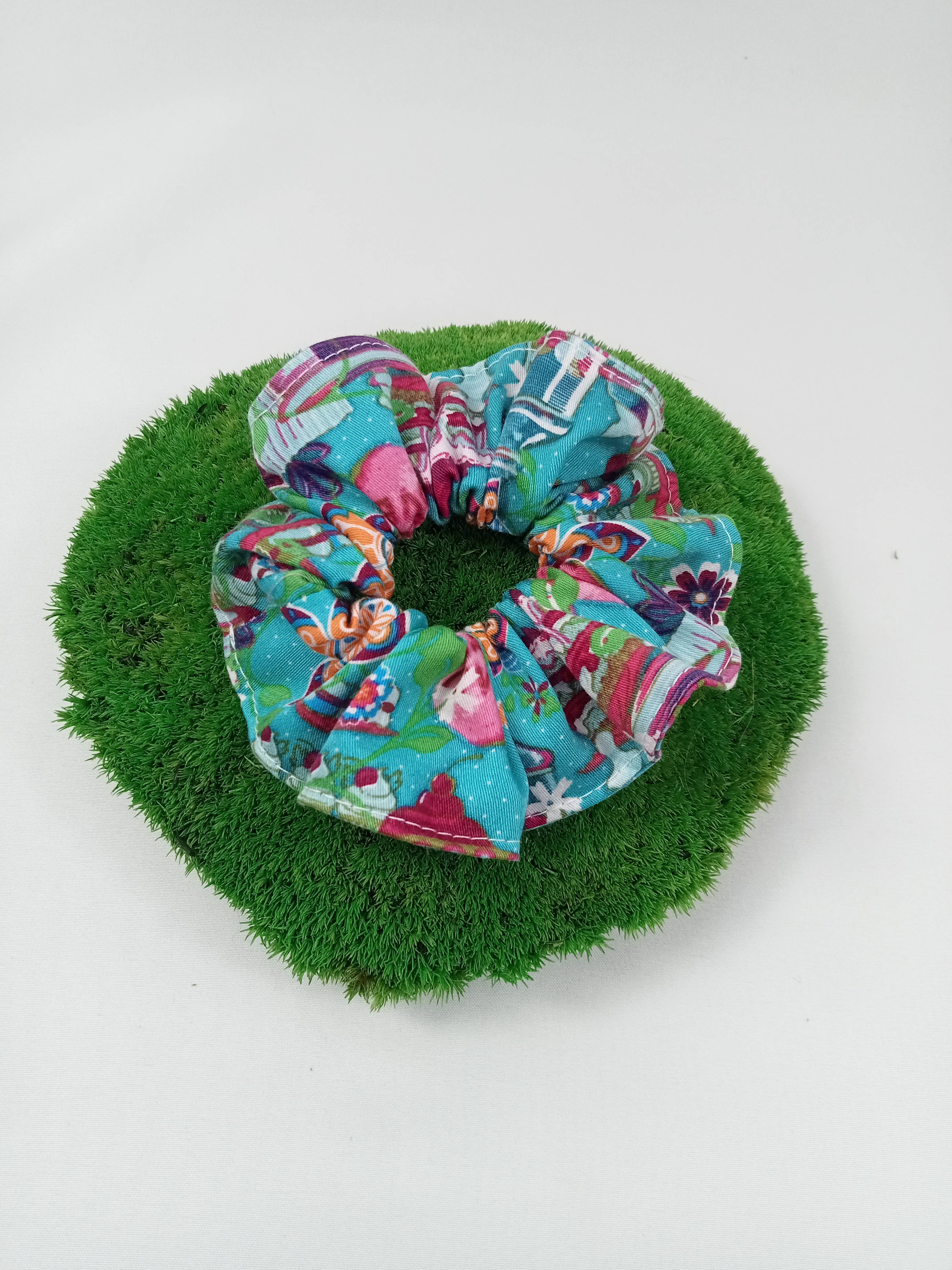 ZHENZHI – Engroshandel Scrunchie – Kvinder – Chouchou gourmetkollektion2