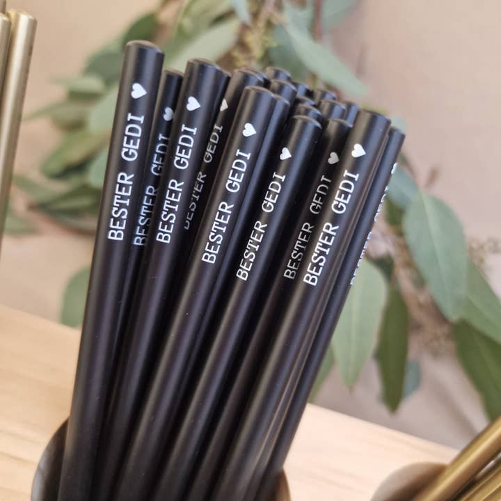 Pencil | Best Man | Godfather | Godparent | Trifle for wholesale by isaMi