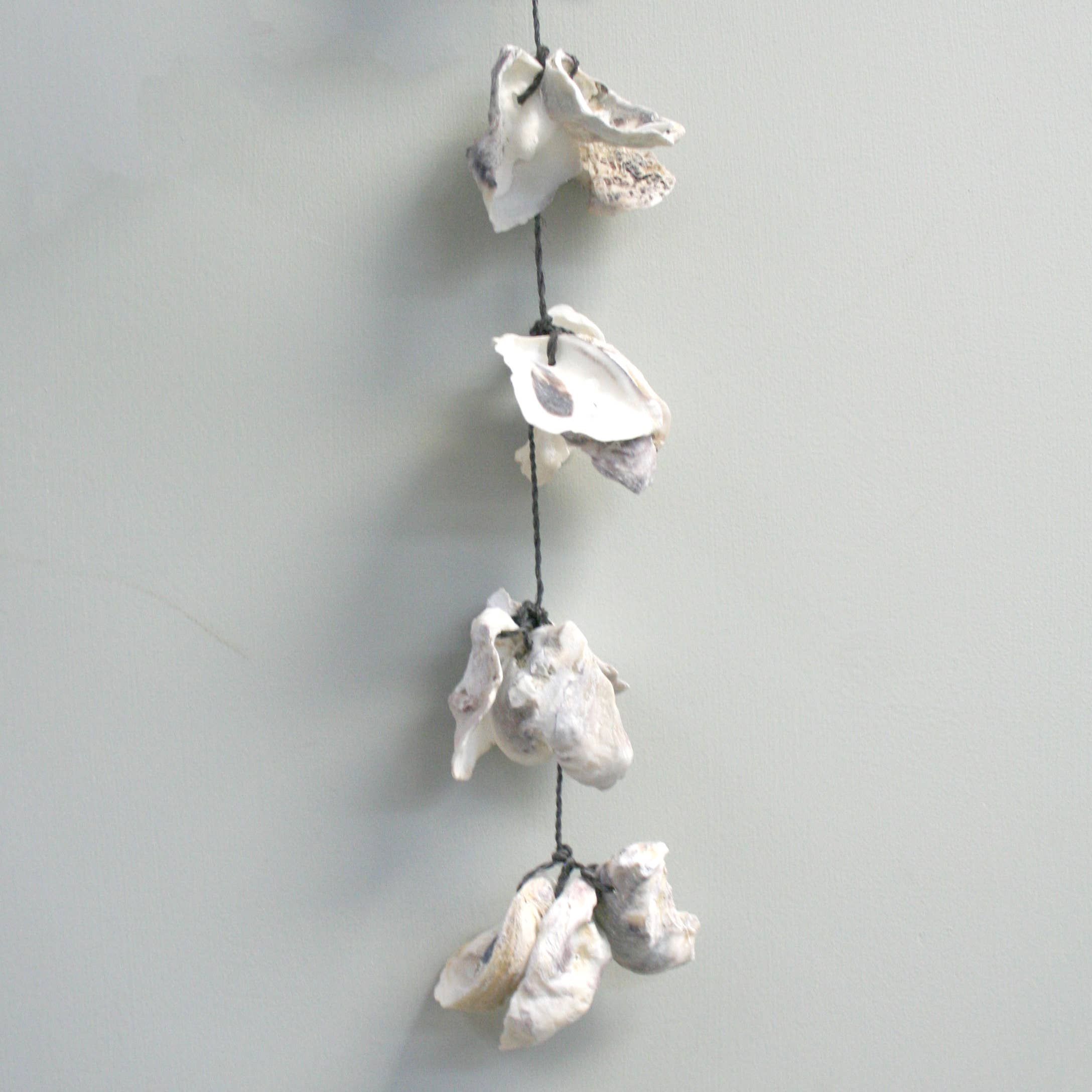 Modern Coastal by Contrast Inc. - Wholesale Bunting/Garland - 72" Oyster Garland Rope1