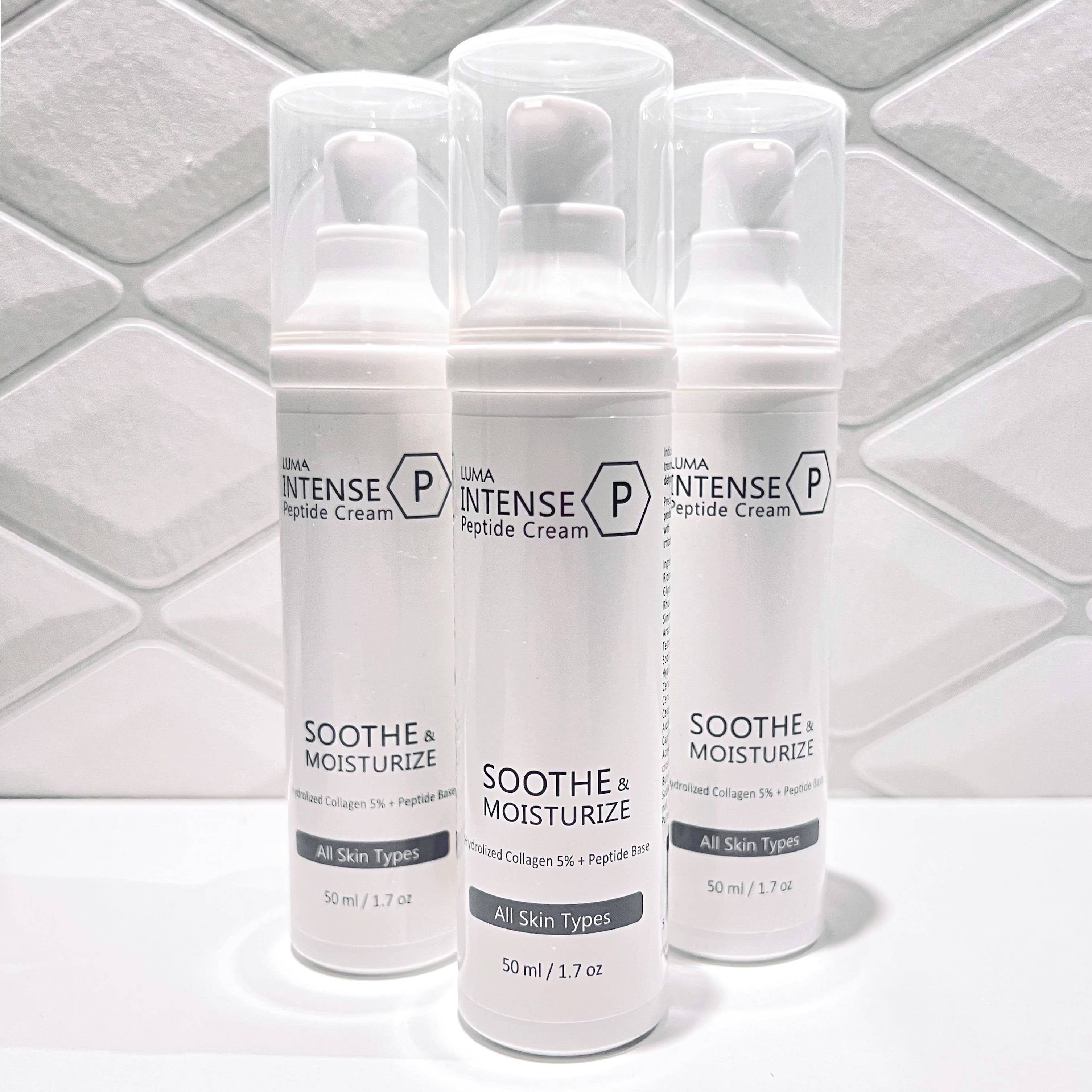 Image A.D.S - Wholesale Facial Moisturizer - Peptide Moisturizing Cream 50ml - Luma Skincare7