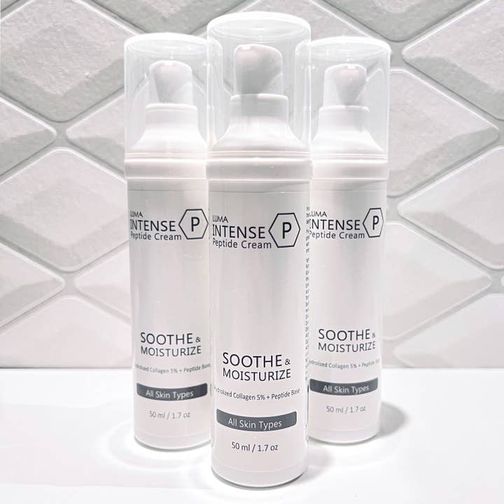Image A.D.S - Wholesale Facial Moisturizer - Peptide Moisturizing Cream 50ml - Luma Skincare7