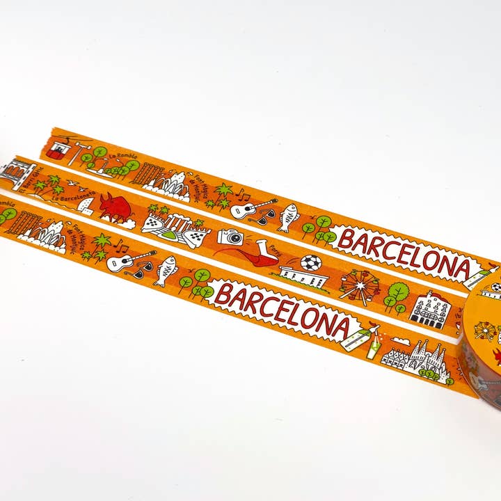 Creabrulee – Großhandel Washi-Tape – Citytapes Masking/Washi Tape Souvenir Berlin, München ..10