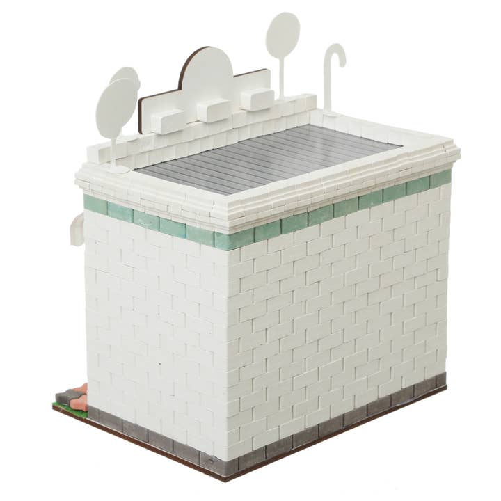 Fainotoys - Wholesale Building Set - Kids - Mini Bricks Construction Set - Candy Shop2