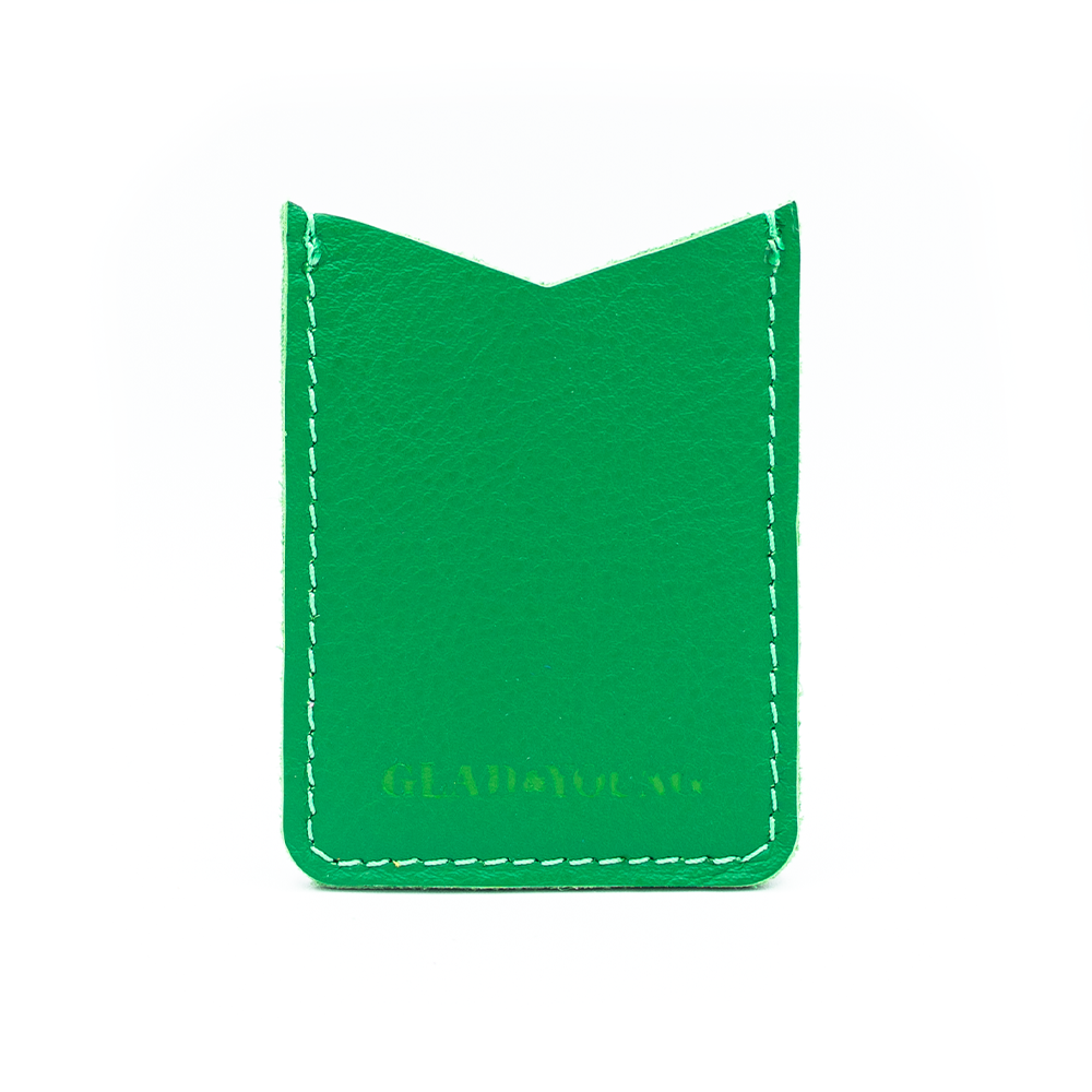 Glad & Young Studio - Wholesale Card Holder - Women's - Card Wallet - Solid Colors9
