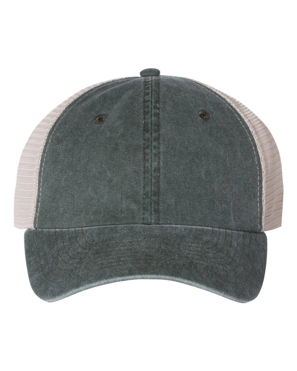 Mad River - Wholesale Trucker Hat - Unisex - Your Custom Logo on Unstructured Trucker Dad Cap10