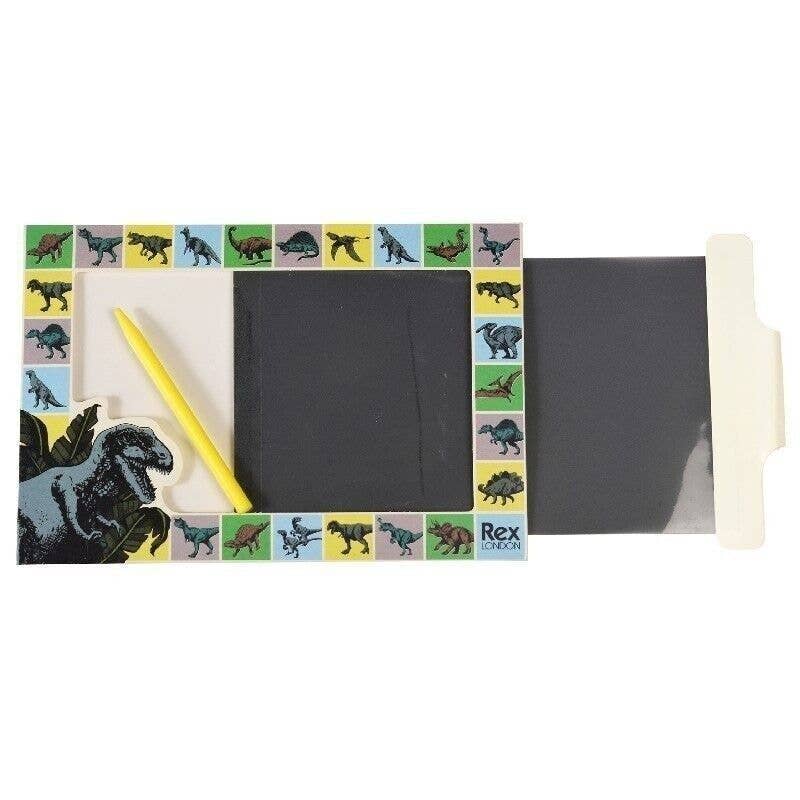 Rex B2B - UK – wholesale Classic toy – Kids – Magic Slate - Prehistoric Land2
