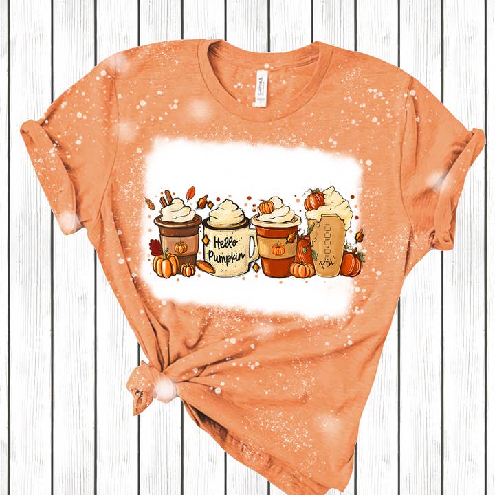 Hello Pumpkin Latte for wholesale by Starry Eyed Enhancements