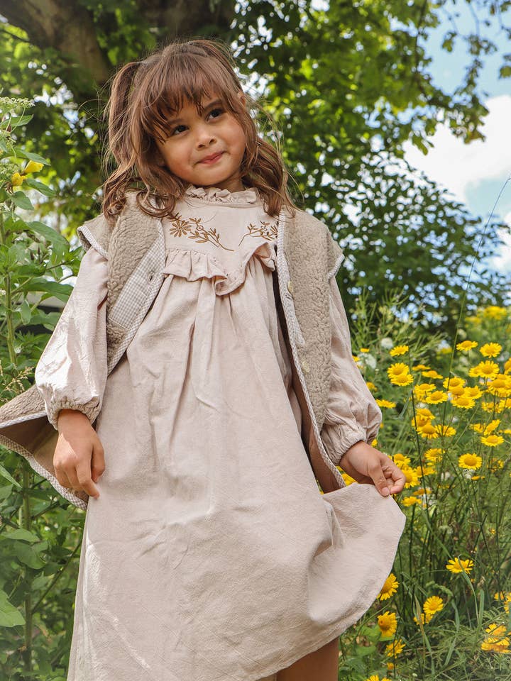 La Olivia Kids - Wholesale Dress - Kids - Maggie DressÂ