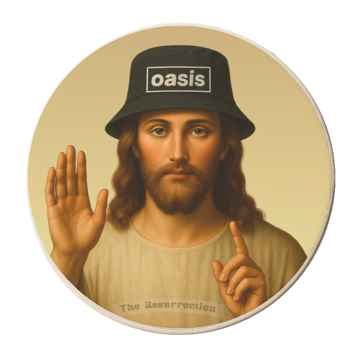 ART WOW – wholesale Coasters – Coasters 'Oasis The Resurrection'2