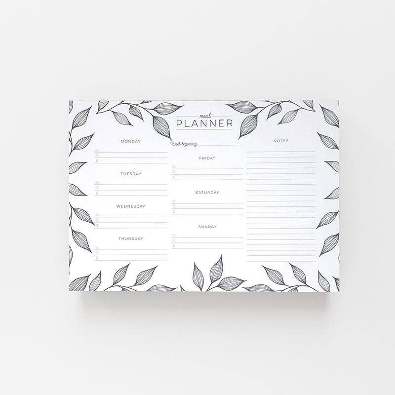 Lomond Paper Co – wholesale Planner – Meal Planner1